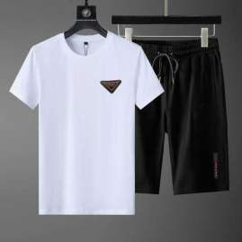 Picture of Prada Shirt Pant Suits _SKUPradaM-4XL11Ln2624427